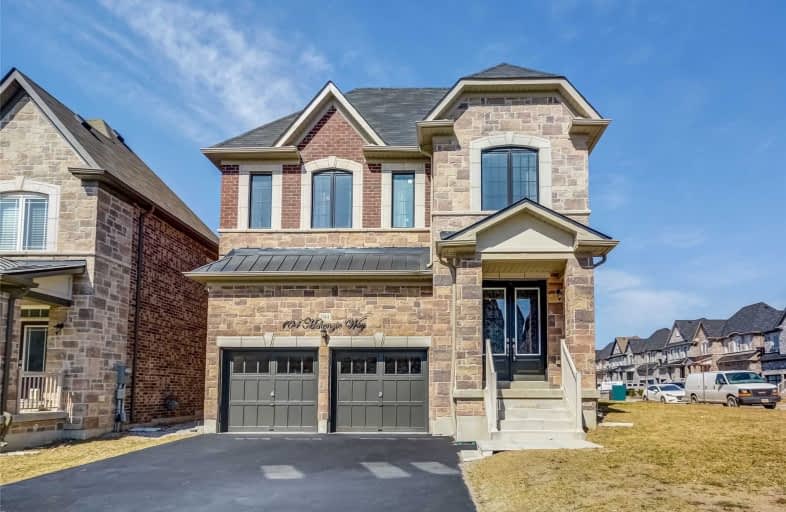 104 Mckenzie Way, Bradford West Gwillimbury | Image 1
