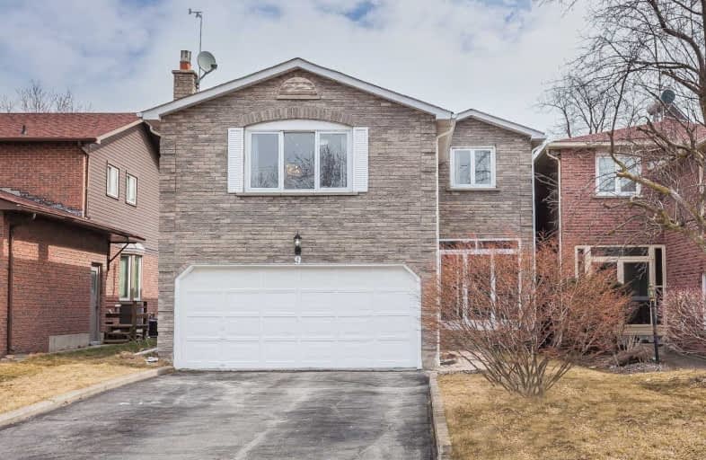 9 Marion Crescent, Markham | Image 1