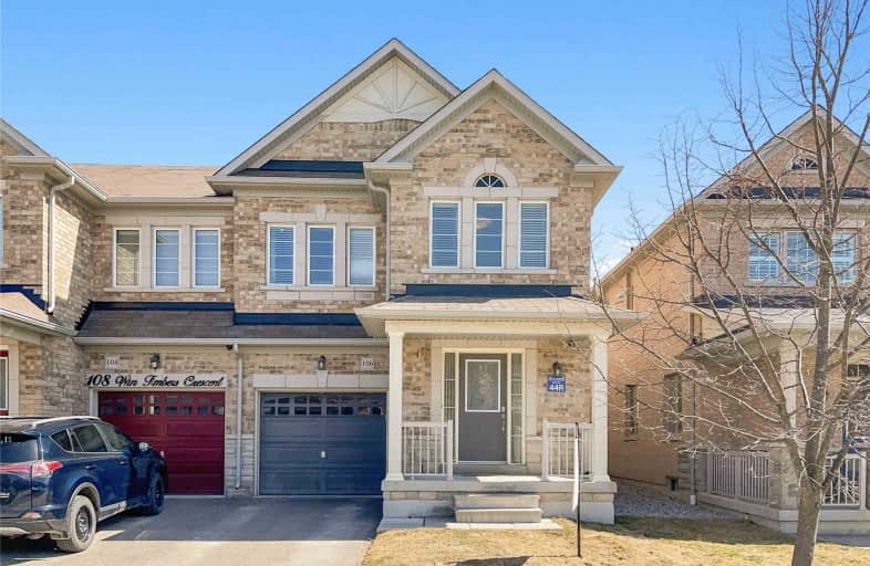 106 Win Timbers Crescent, Whitchurch Stouffville | Image 1