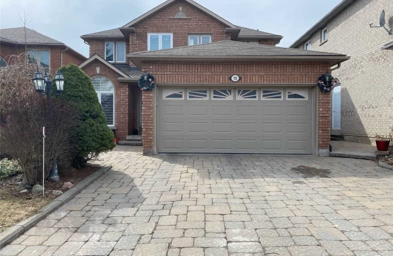 70 Angelina Avenue, Vaughan | Image 1