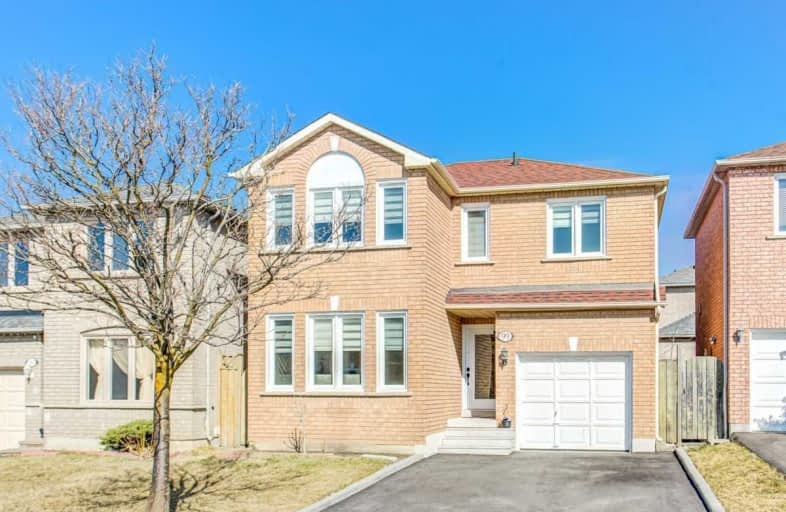 99 Denton Circle, Vaughan | Image 1