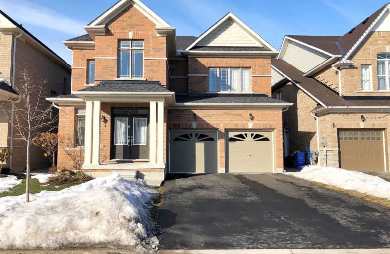 137 Romanelli Crescent, Bradford West Gwillimbury | Image 1