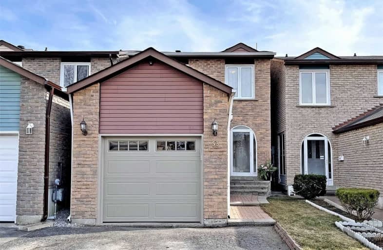 53 McClintock Crescent, Vaughan | Image 1