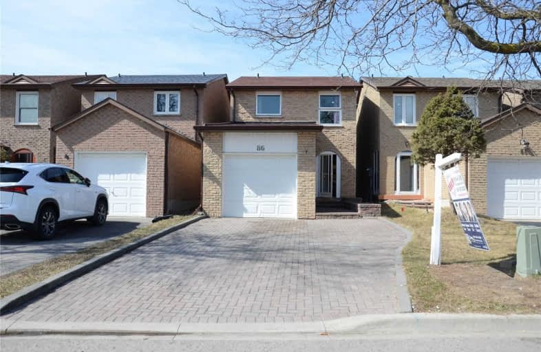 86 Appleby Crescent, Markham | Image 1