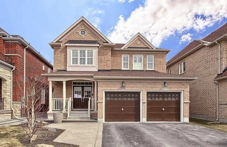 124 Stewart Crescent, Bradford West Gwillimbury | Image 1