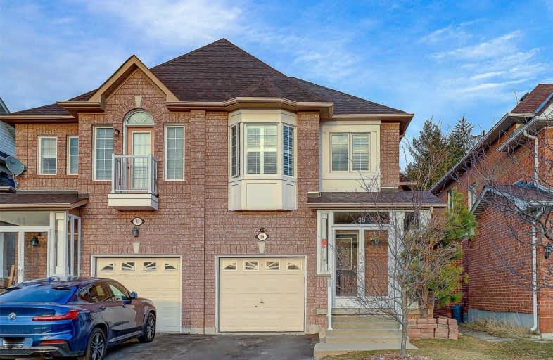 39 Dunnet Street, Markham | Image 1