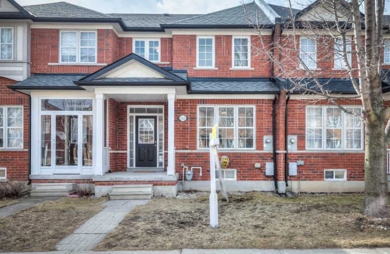 153 Selkirk Drive, Richmond Hill, L4B 4H9 - Home.ca