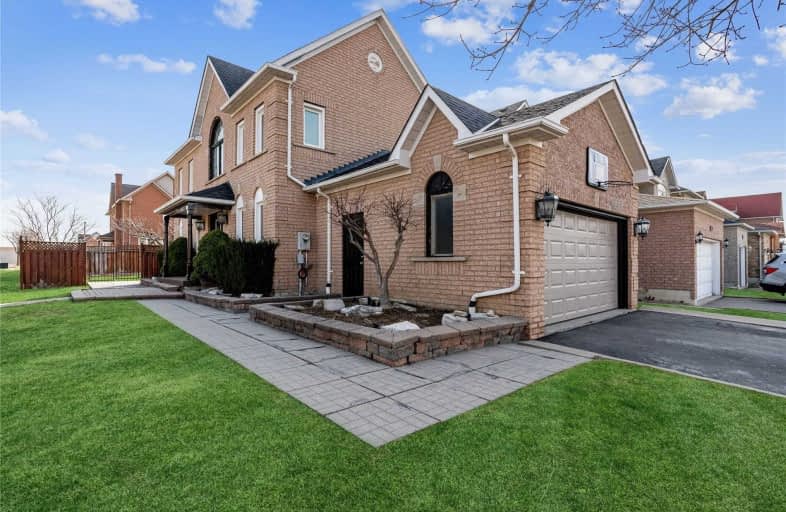 126 Broomlands Drive, Vaughan | Image 1