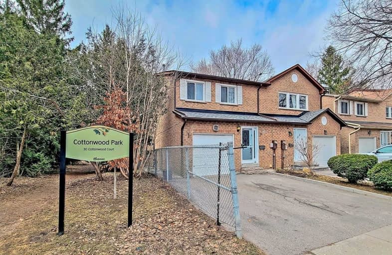 28 Cottonwood Court, Markham | Image 1