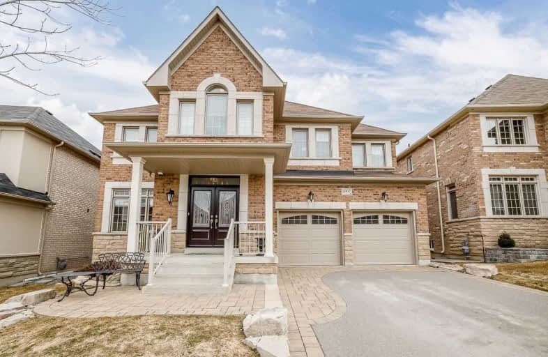 1007 Wilbur Pipher Circle, Newmarket | Image 1