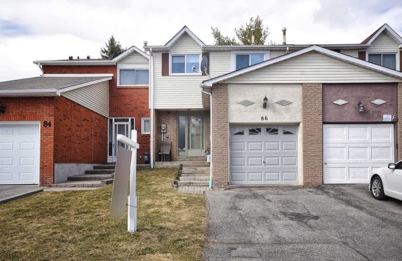 86 Durie Lane, Markham | Image 1