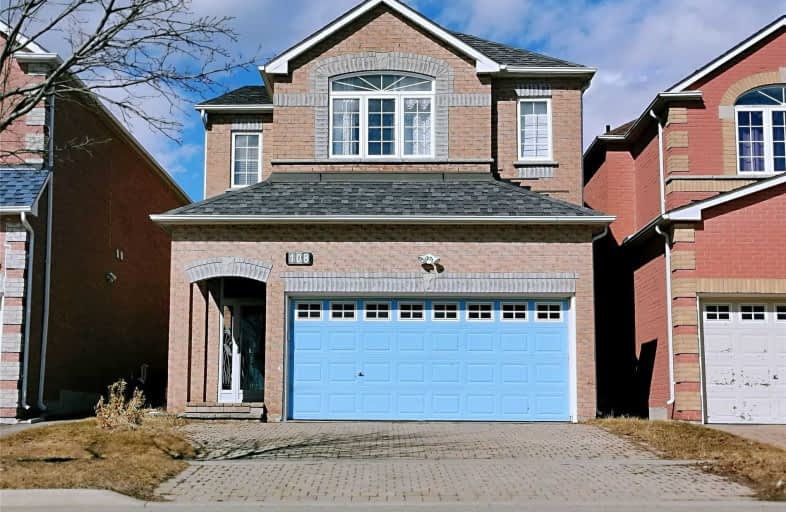 108 Worthing Avenue, Markham | Image 1