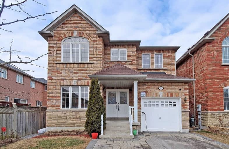 32 Pamgrey Road, Markham | Image 1