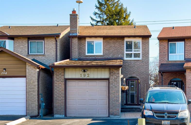 192 Borrows Street, Vaughan | Image 1