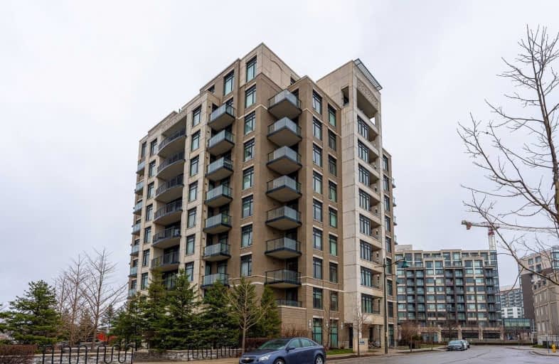 304-111 Upper Duke Crescent, Markham | Image 1