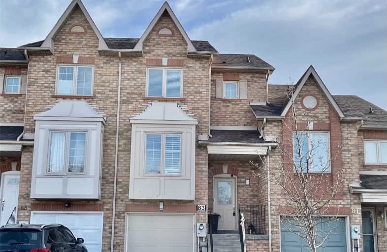 83 Roseheath Drive, Vaughan | Image 1