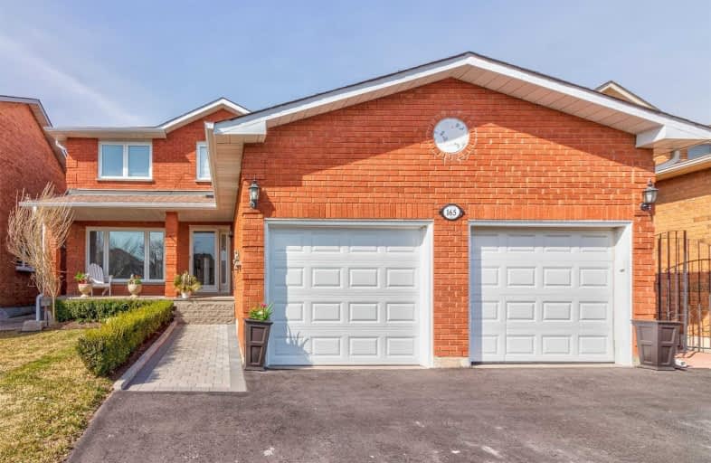 165 Foxhill Drive, Vaughan | Image 1