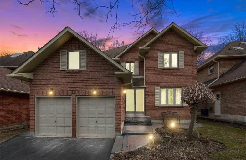 18 Holbrook Court, Markham | Image 1