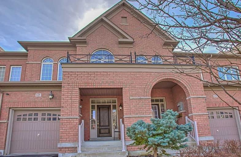 125 Lindbergh Drive, Vaughan | Image 1