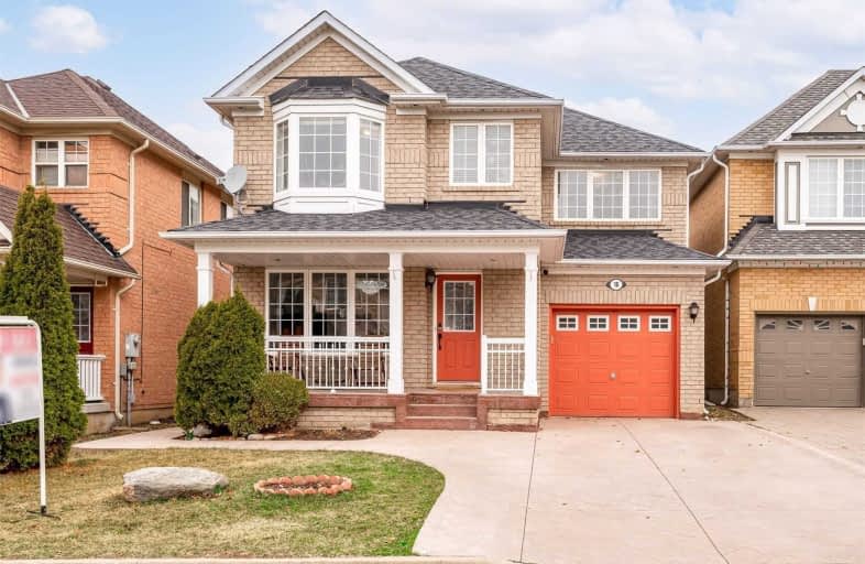 16 Eakin Mill Road, Markham | Image 1