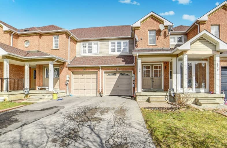 166 Billingsley Crescent, Markham | Image 1