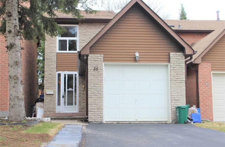 16 Upton Crescent, Markham | Image 1