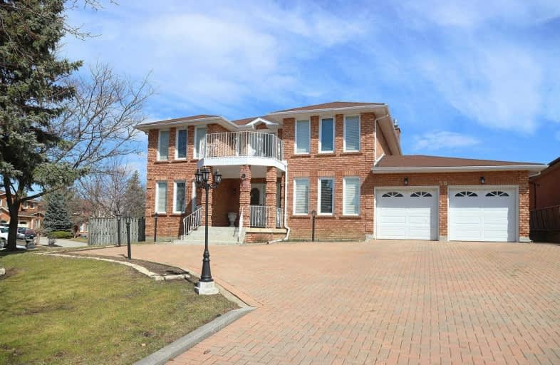 50 Ravenhill Crescent, Markham | Image 1