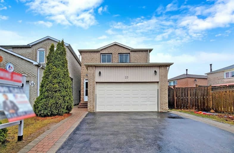 23 Coppard Avenue, Markham | Image 1