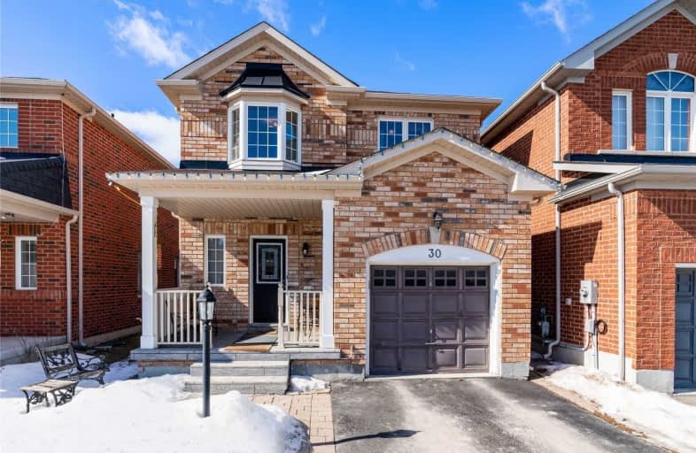 30 Coronet Street, Whitchurch Stouffville | Image 1