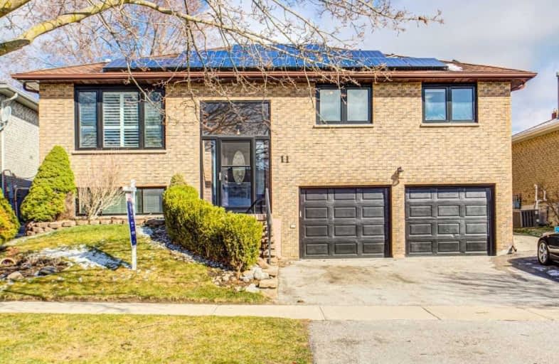 11 Imperial Crescent, Bradford West Gwillimbury | Image 1