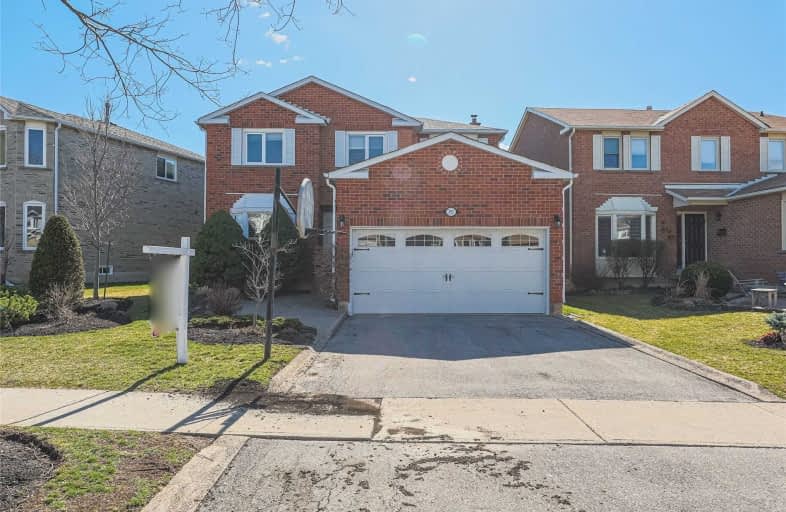 292 Brickstone Circle, Vaughan | Image 1