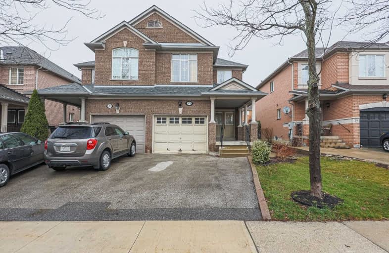 81 David Todd Avenue, Vaughan | Image 1