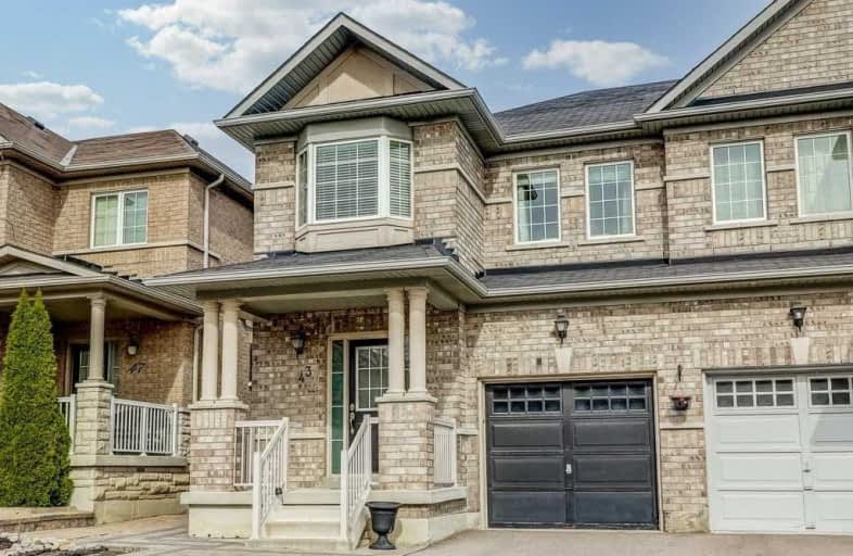 43 Manordale Crescent, Vaughan | Image 1