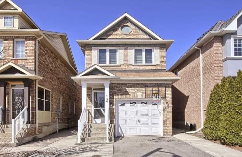 146 Del Francesco Way, Vaughan | Image 1