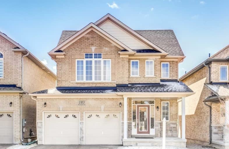 183 Rutherford Road, Bradford West Gwillimbury | Image 1