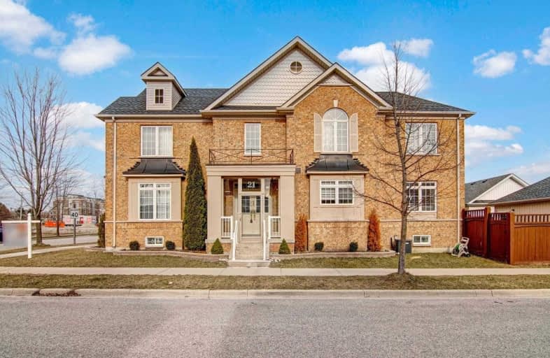 21 Kalvinster Drive, Markham | Image 1