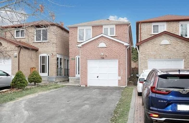 158 William Honey Crescent, Markham | Image 1