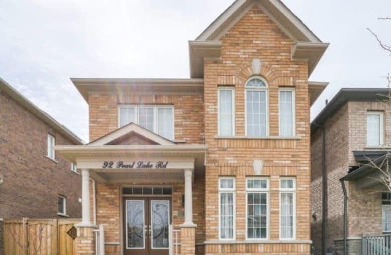 92 Pearl Lake Road, Markham | Image 1