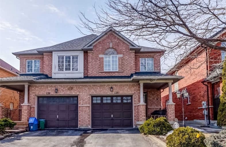 126 Echo Ridge Crescent, Vaughan | Image 1