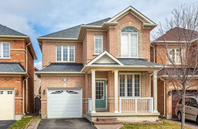 261 Alfred Paterson Drive, Markham | Image 1