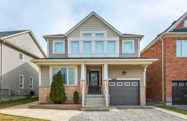204 Armstrong Crescent, Bradford West Gwillimbury | Image 1