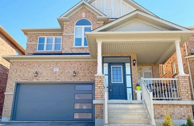 43 Byers Pond Way, Whitchurch Stouffville | Image 1