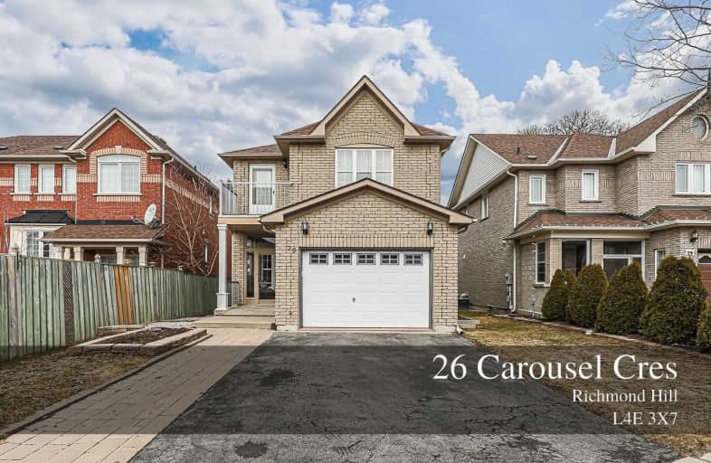 26 Carousel Crescent, Richmond Hill | Image 1