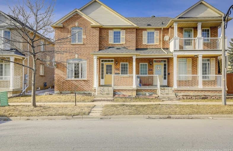 122 Emery Hill Boulevard, Markham | Image 1