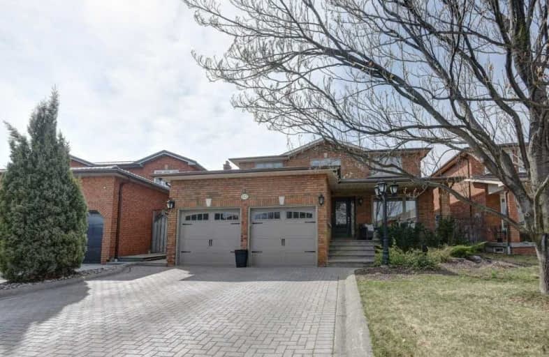 153 Belair Way, Vaughan | Image 1