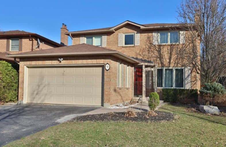 9 McCallum Drive, Richmond Hill | Image 1