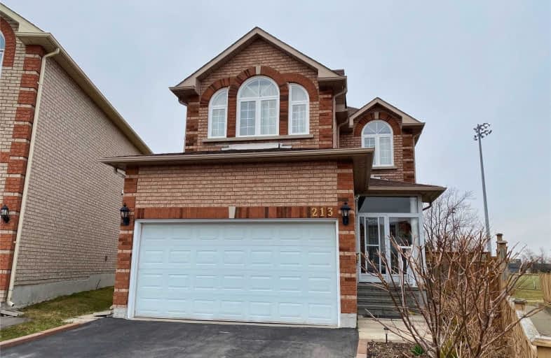 213 Milliken Meadows Drive, Markham | Image 1