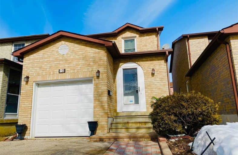 10 Halder Crescent, Markham | Image 1