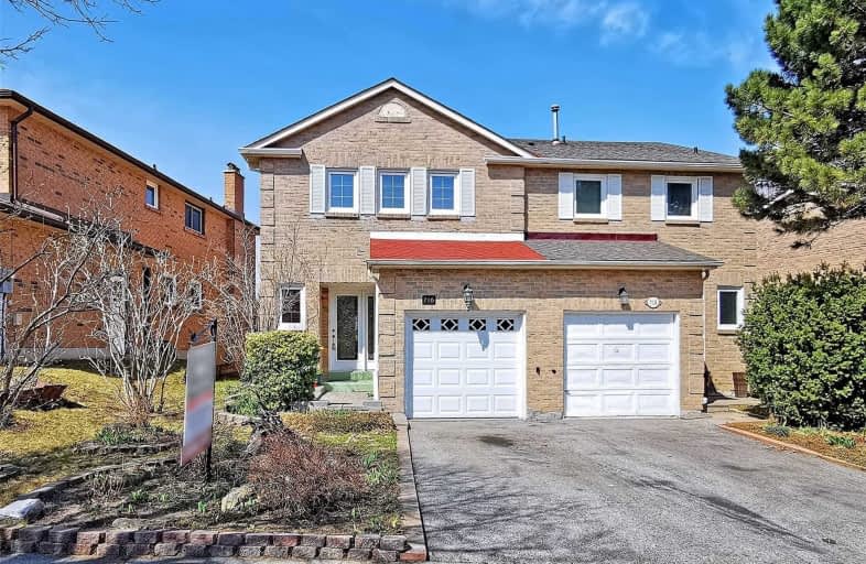 716 York Hill Boulevard, Vaughan | Image 1