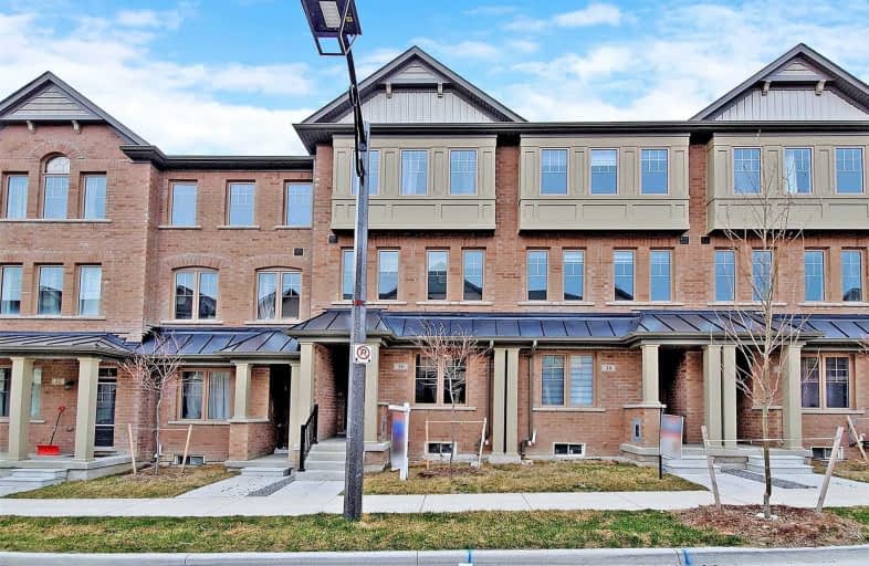 36 Robert Joffre Leet Avenue, Markham | Image 1